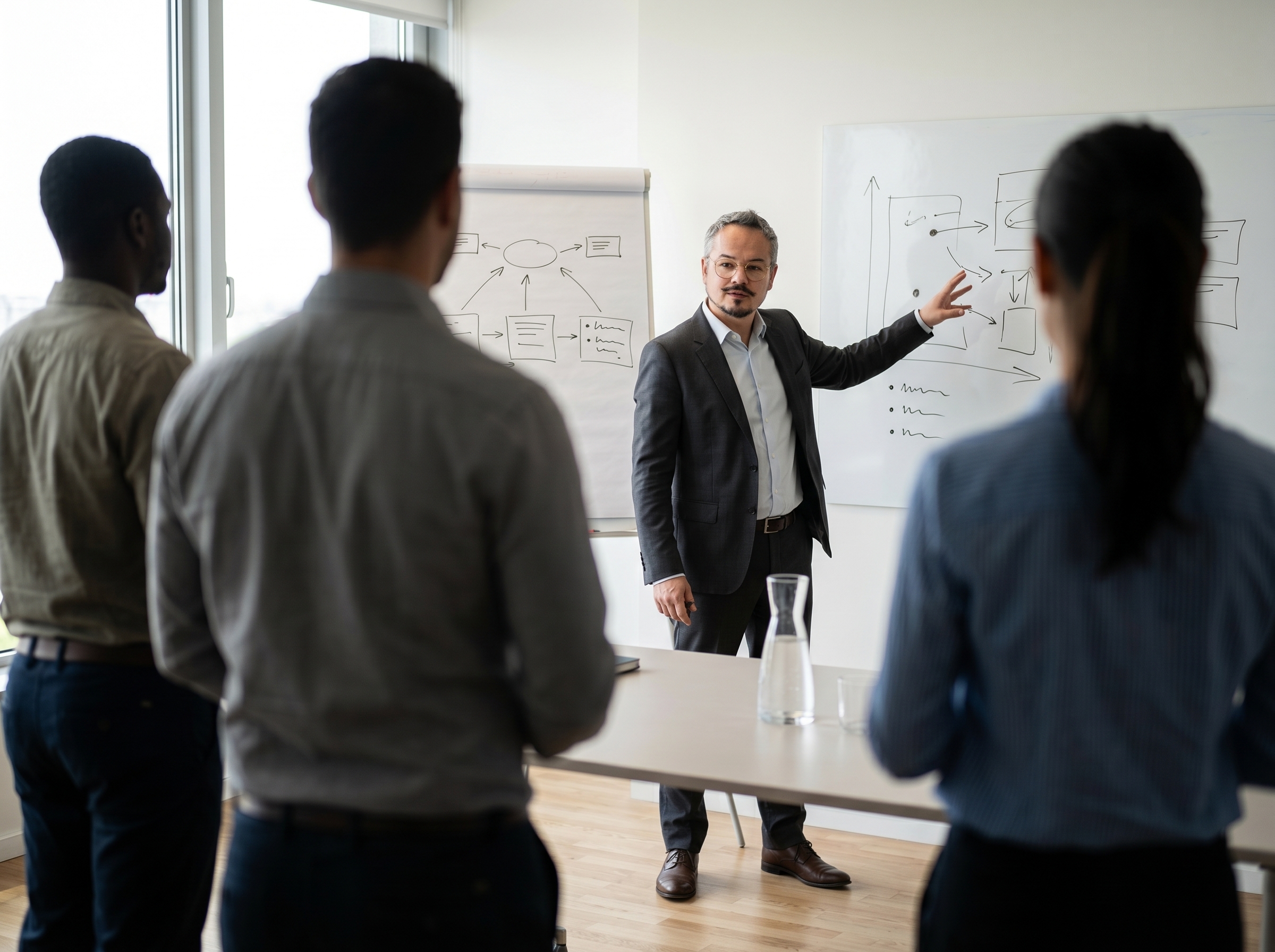 Formation à la prospection B2B : le programme qui rend opérationnel en 5 jours